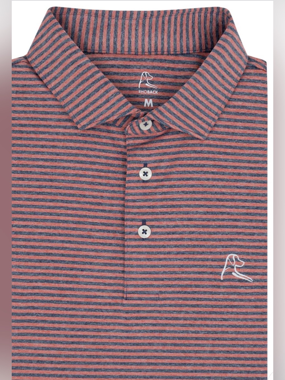 Rhoback The Barts Heather Stripe. XL (mix35)